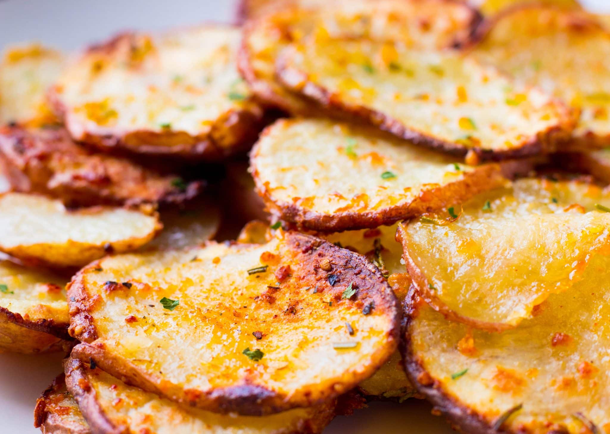 Batata com alecrim na airfryer