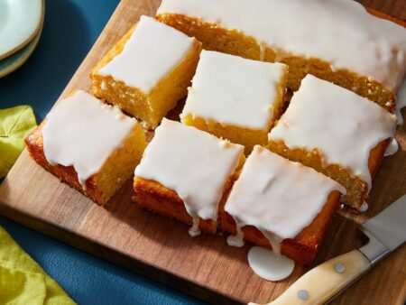 Receitas de Bolo de Limão